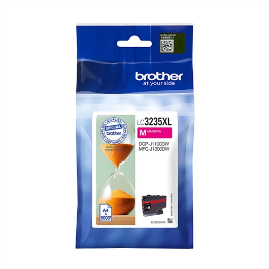 Tinta Brother LC3235XLM (ljubičasta), original