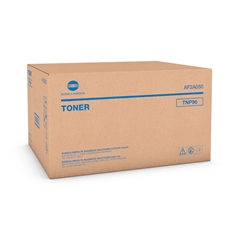 Toner Konica Minolta AF2A050 (TNP-96) (crna), original