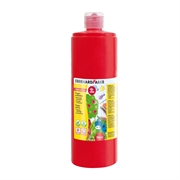 Boja za prste Eberhard Faber, crvena, 740 ml
