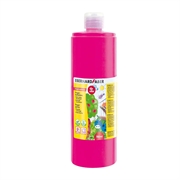 Boja za prste Eberhard Faber, svijetloljubičasta, 740 ml