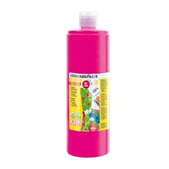 Boja za prste Eberhard Faber, svijetloljubičasta, 740 ml