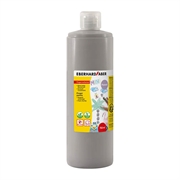 Boja za prste Eberhard Faber, toplo siva, 740 ml