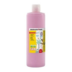 Boja za prste Eberhard Faber, pastelno ružičasta, 740 ml