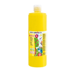 Boja za prste Eberhard Faber, žuta, 740 ml