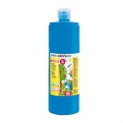 Boja za prste Eberhard Faber, plava, 740 ml