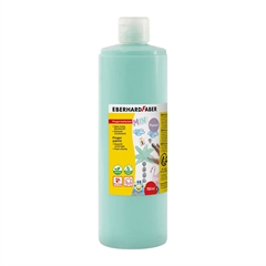 Boja za prste Eberhard Faber, mint, 740 ml