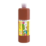 Boja za prste Eberhard Faber, smeđa, 740 ml