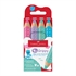 Bojice Faber-Castell Grippy Pastel, 4 komada