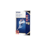 Foto papir Epson C13S041926  (ultra gloss), 10 x 15 cm, 20 listova, 300 grama