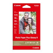 Foto papir Canon PP-201s (high gloss), 10 x 15 cm, 100 listova, 265 grama