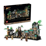 LEGO Indiana Jones: Hram zlatnog idola
