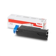 Toner OKI 09006237 (B433/B513) (crna), original
