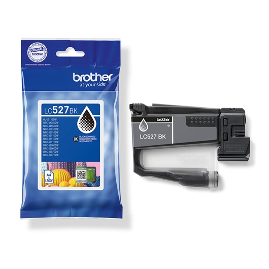 Tinta Brother LC527BK (crna), original