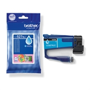 Tinta Brother LC527XLC (plava), original