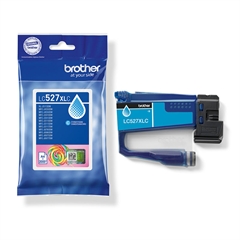 Tinta Brother LC527XLC (plava), original