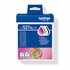 Komplet tinta Brother LC527XL (C//M/Y/BK), original