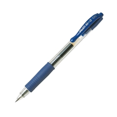 Gel olovka Pilot BL-G2-5, plava
