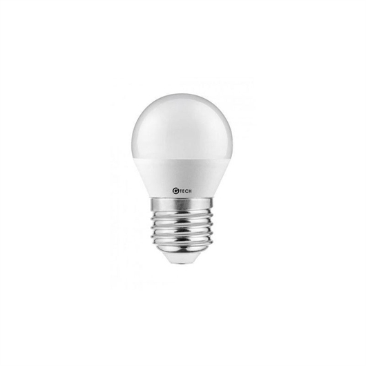 LED sijalica GTV G-TECH B45C E27, 6W, 6400K