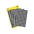 Okrugle samoljepljive naljepnice Avery Zweckform 3009, (Ø 8), crne