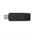 USB stick Kingston DT Exodia Gen 1, 512 GB, crno ljubičasti
