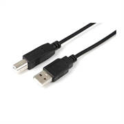 Spojni kabal MicroConnect 2.0 USB-A na USB-B, 5 m