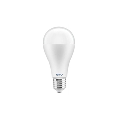 LED sijalica GTV G-TECH A65 E27, 20W, 4000K