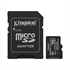 Memorijska kartica Kingston Canvas Select Plus Micro SDXC C10 UHS-I, 128 GB + adapter