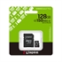 Memorijska kartica Kingston Canvas Select Plus Micro SDXC C10 UHS-I, 128 GB + adapter