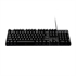 Gaming tipkovnica Logitech G413 SE, HR gravura, žičana, crna