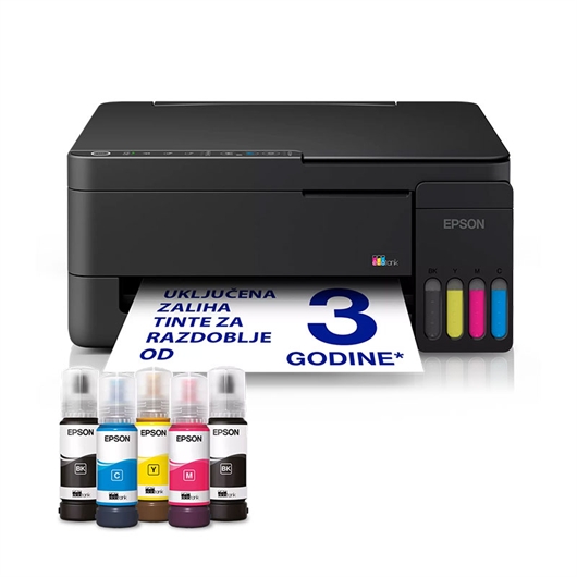 Multifunkcijski uređaj Epson EcoTank L3352