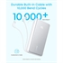 Prijenosna baterija (powerbank) Anker Zolo 22,5W, 20.000 mAh, bela