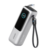 Prijenosna baterija (powerbank) Anker Laptop 165W, 25.000 mAh, srebrna