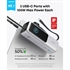 Prijenosna baterija (powerbank) Anker Laptop 165W, 25.000 mAh, srebrna