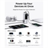 Prijenosna baterija (powerbank) Anker Laptop 165W, 25.000 mAh, srebrna