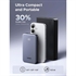 Prijenosna baterija (powerbank) Ugreen Zapix, 10.000 mAh