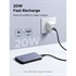 Prijenosna baterija (powerbank) Ugreen Zapix, 10.000 mAh