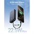 Prijenosna baterija (powerbank) Ugreen 22,5W, 20.000 mAh