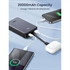 Prijenosna baterija (powerbank) Ugreen 22,5W, 20.000 mAh