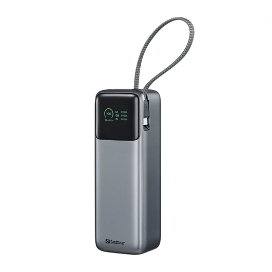 Prijenosna baterija (powerbank) Sandberg All-in1 27000 PD 240W, 27.000 mAh