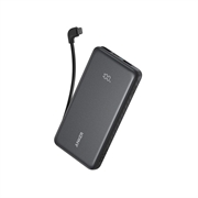 Prijenosna baterija (powerbank) Anker Zolo 22,5W, 10.000 mAh, crna