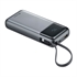 Prijenosna baterija (powerbank) Sandberg All-in1 20000 PD 67W, 20.000 mAh