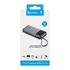 Prijenosna baterija (powerbank) Sandberg All-in1 20000 PD 67W, 20.000 mAh
