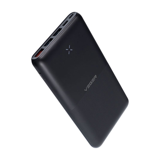 Prijenosna baterija (powerbank) Veger S22 20W, 10.000 mAh