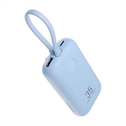 Prijenosna baterija (powerbank) Veger 165W, 10.000 mAh