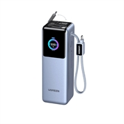 Prijenosna baterija (powerbank) Ugreen Nexode 200W, 25.000 mAh
