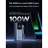 Prijenosna baterija (powerbank) Ugreen Nexode 200W, 25.000 mAh