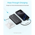 Prijenosna baterija (powerbank) Anker Zolo 22,5W, 20.000 mAh, crna
