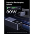 Prijenosna baterija (powerbank) Ugreen Nexode Pro 130W, 20.000 mAh