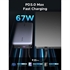 Prijenosna baterija (powerbank) Ugreen Nexode 67W, 20.000 mAh