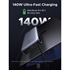 Prijenosna baterija (powerbank) Ugreen Nexode 165W, 25.000 mAh